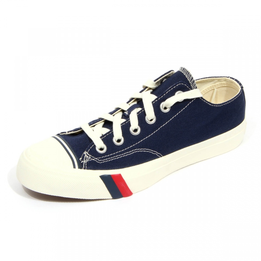 H6172 sneaker uomo PRO KEDS ROYAL LO man shoes