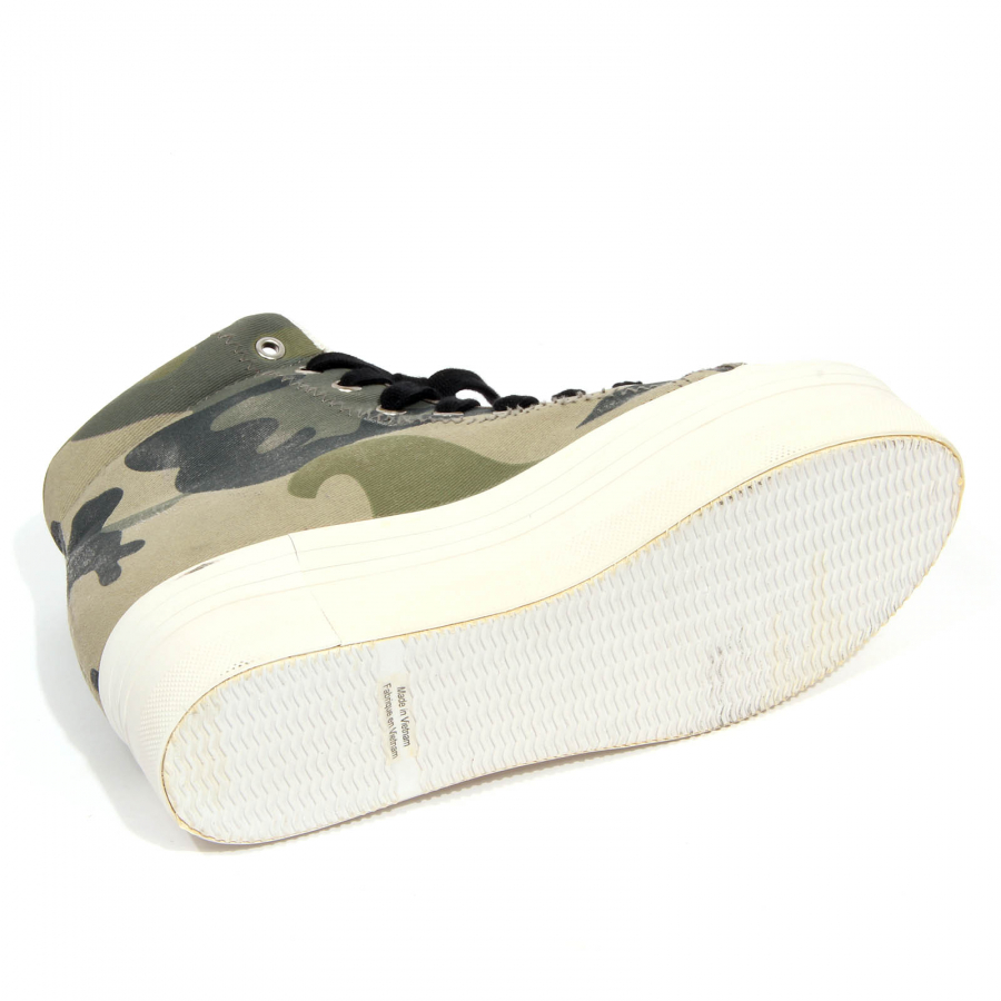 Jeffrey campbell sneakers nere hot sale