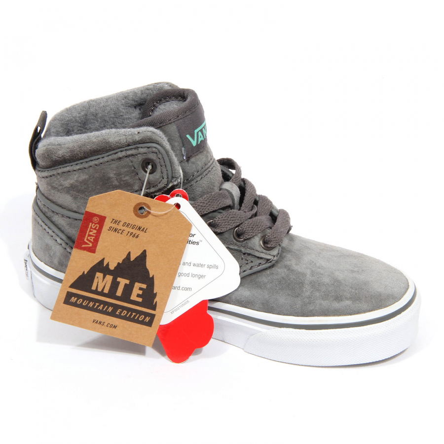 H6532 sneaker bimba VANS ATWOOD HI shoes