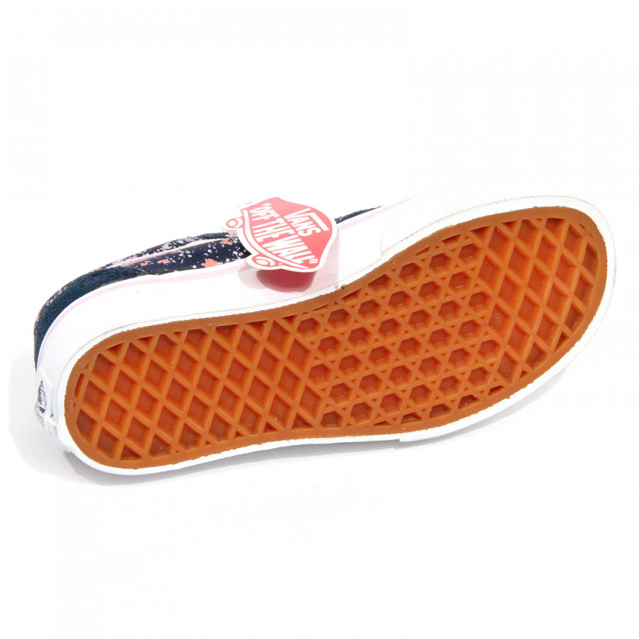 Vans milton blu sale