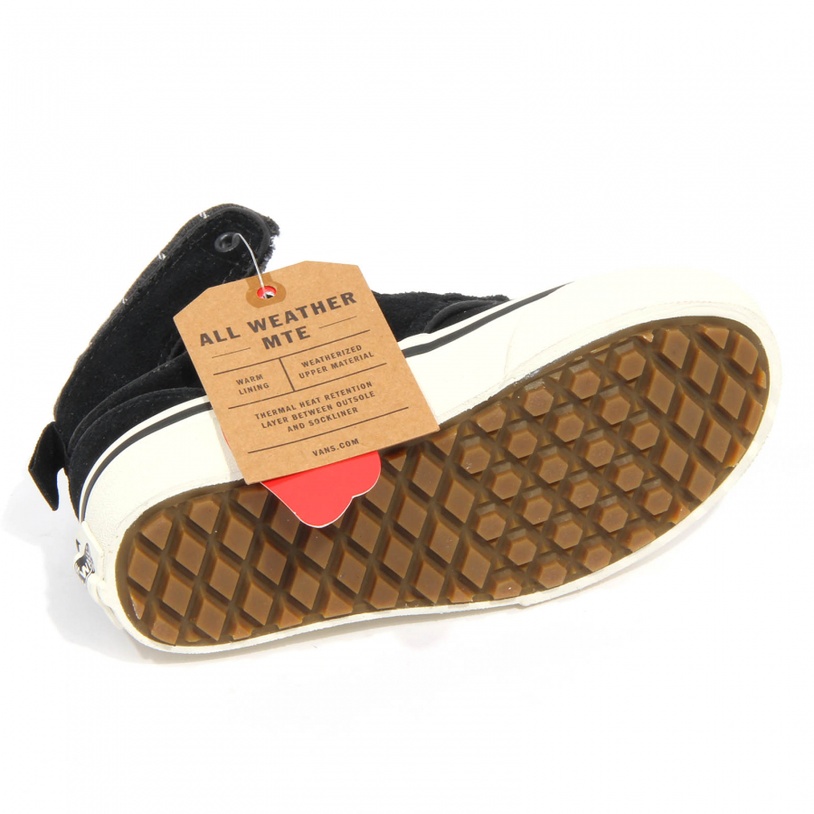 H6576 sneaker bimbo VANS ATWOOD HI MTE kids shoes