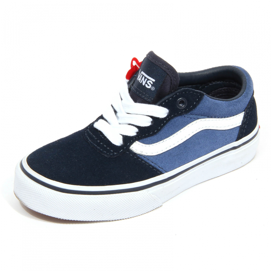 Kilometers Overtollig Sinds H6634 sneaker bimbo VANS MILTON kids shoes