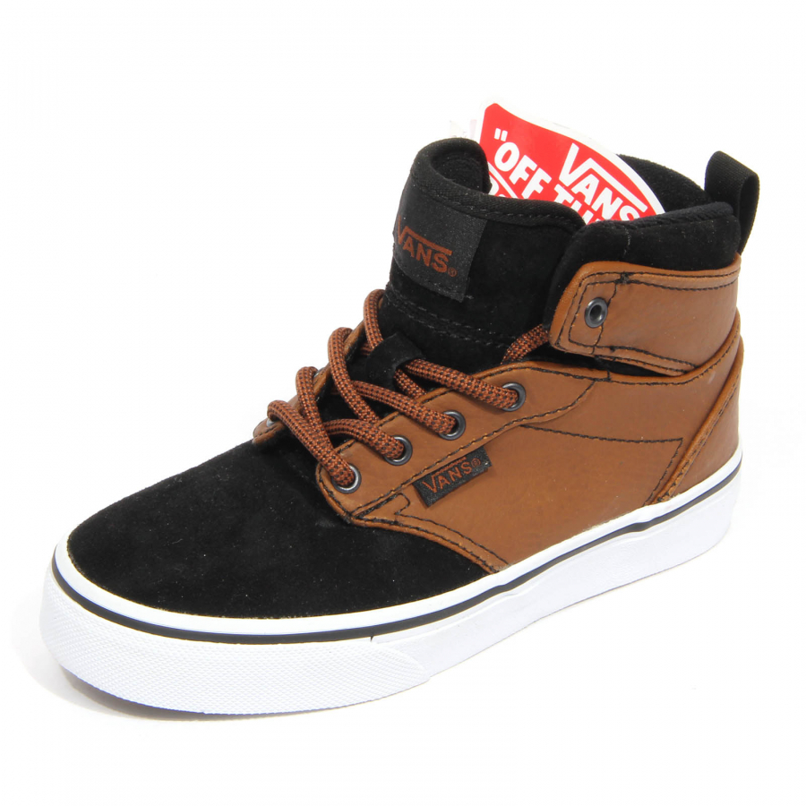 sneaker VANS ATWOOD HI shoes