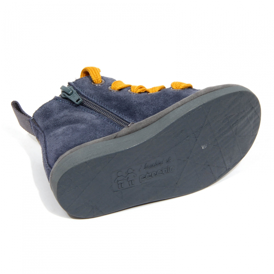 H6960 polacchino bimbo PANCHIC boy kids shoes