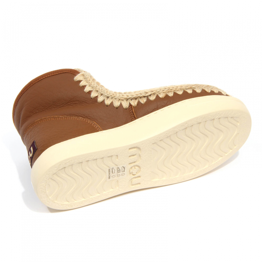 H7244 stivaletto donna MOU ESKIMO SNEAKER BOLD woman boots