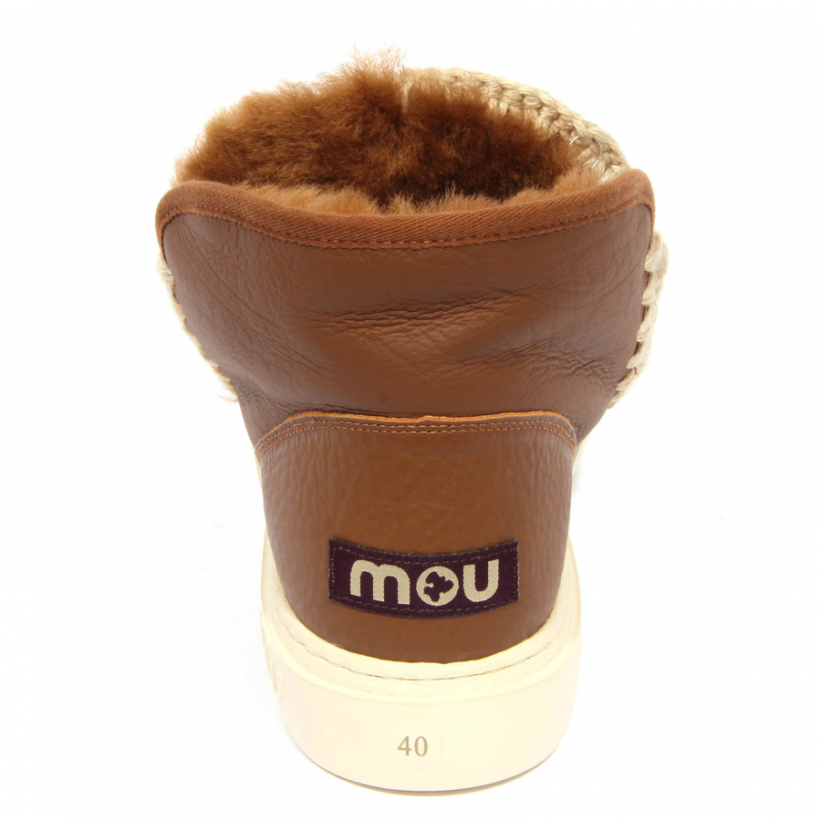 Mou sale boots marroni