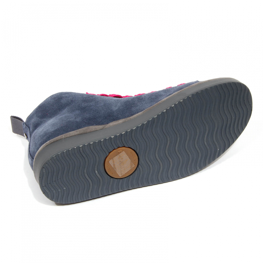 H7632 sneaker donna PANCHIC P01 woman inside eco fur shoes