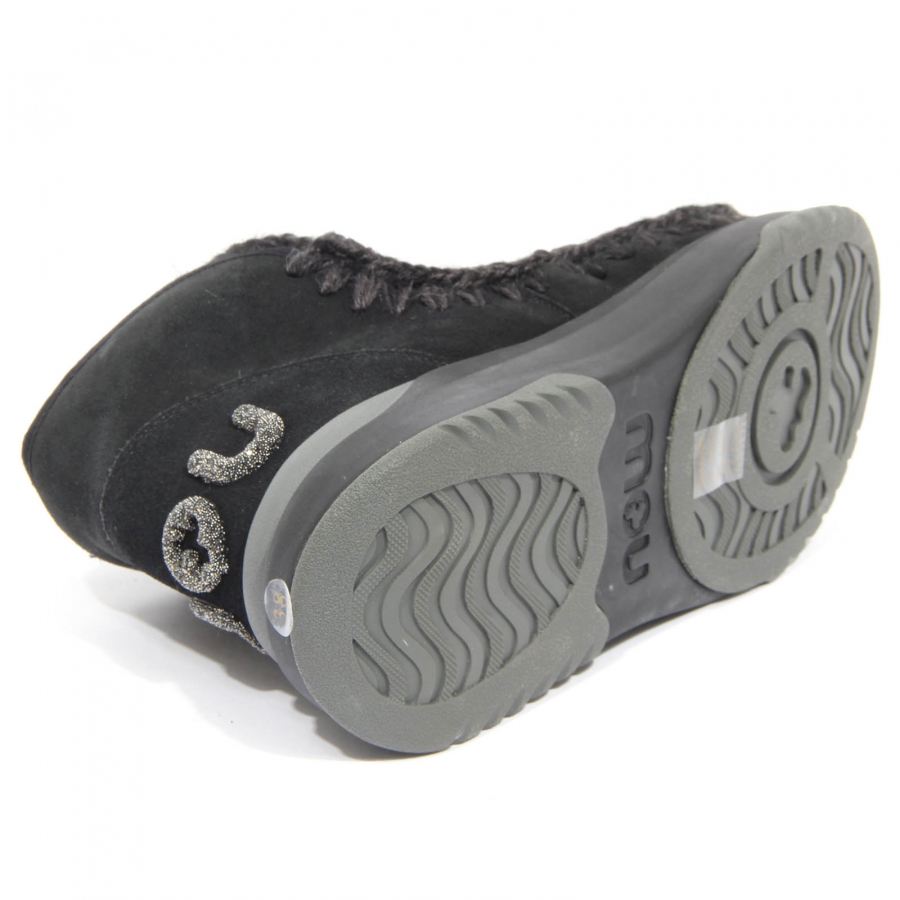 H7742 stivaletto donna MOU ESKIMO JOGGER woman boots