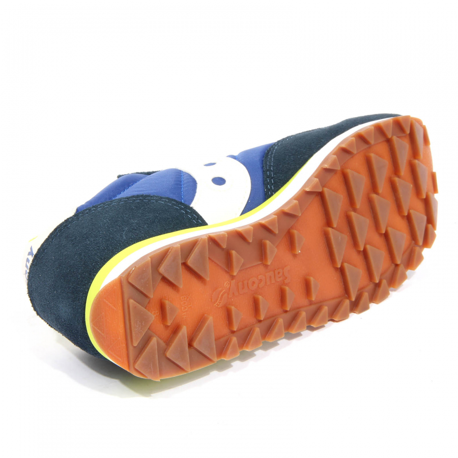 H8017 sneaker uomo SAUCONY JAZZ ORIGINAL man shoes