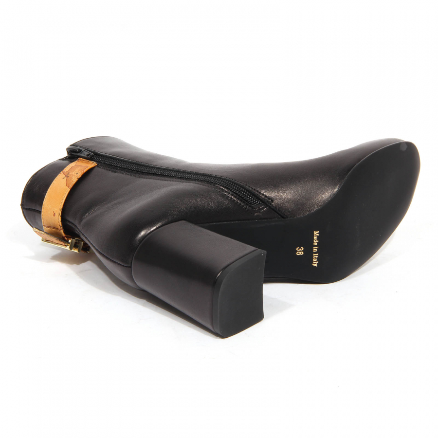 H8439 tronchetto donna 1 CLASSE ALVIERO MARTINI woman ankle boots