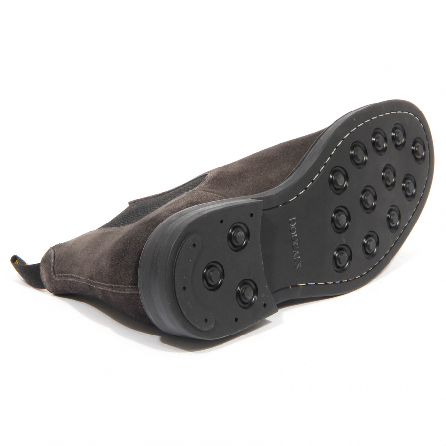H8486 beatles uomo DOUCAL S man vintage effect boots