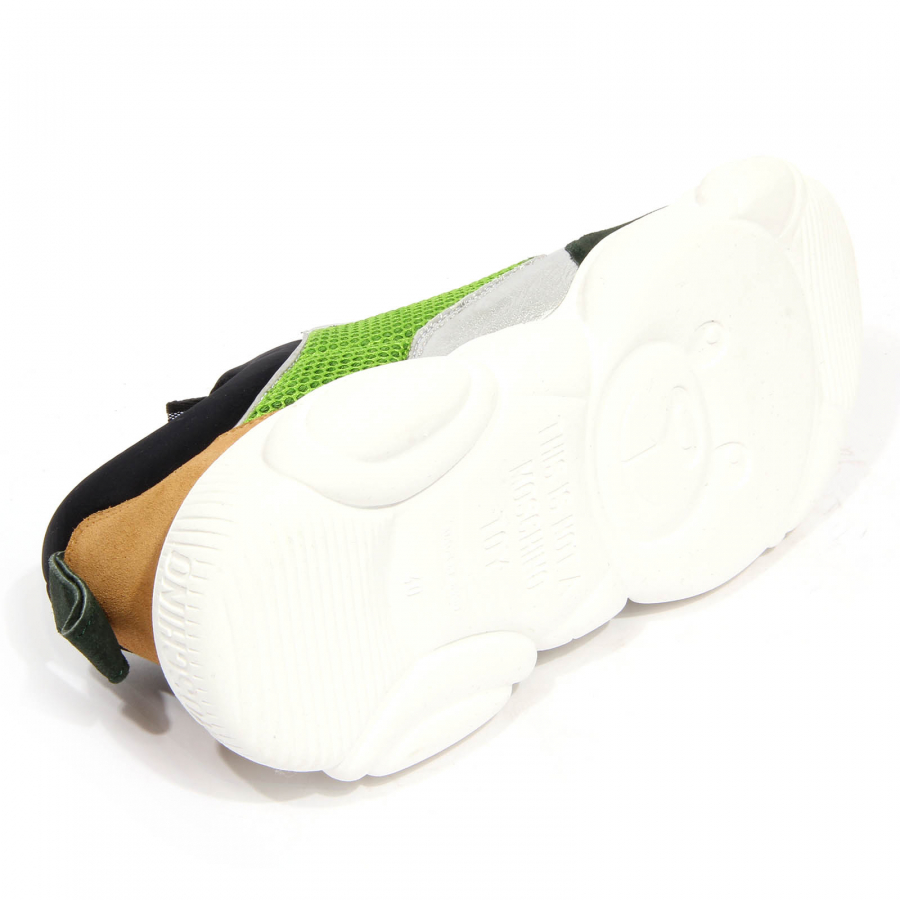 Sneakers uomo moschino new arrivals