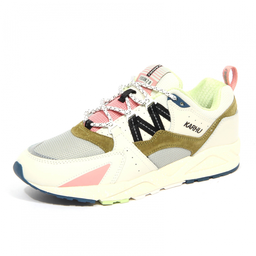 Karhu Synchron Classic The Forest Rules Pack - Green Moss/India Ink - Chane