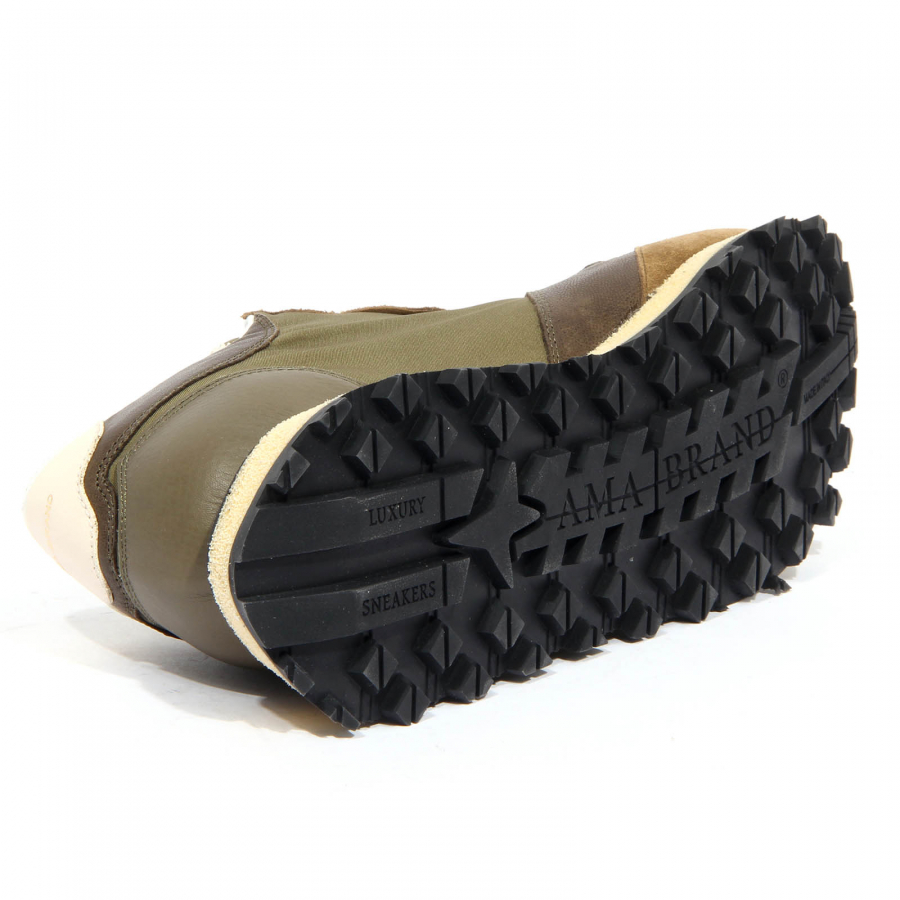 H8907 sneaker uomo AMA BRAND S.RUN man shoes