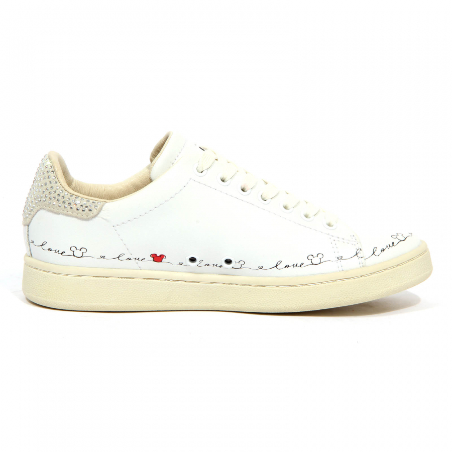 H8945 sneaker donna MOACONCEPT/DISNEY woman shoes