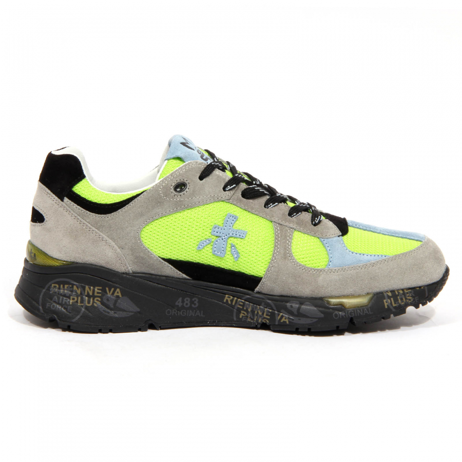 H8992 sneaker uomo PREMIATA MASE man shoes