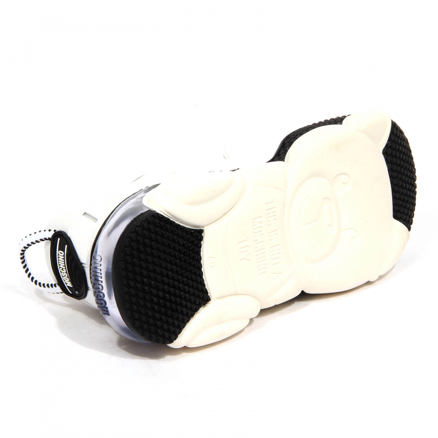 Scarpe moschino teddy best sale