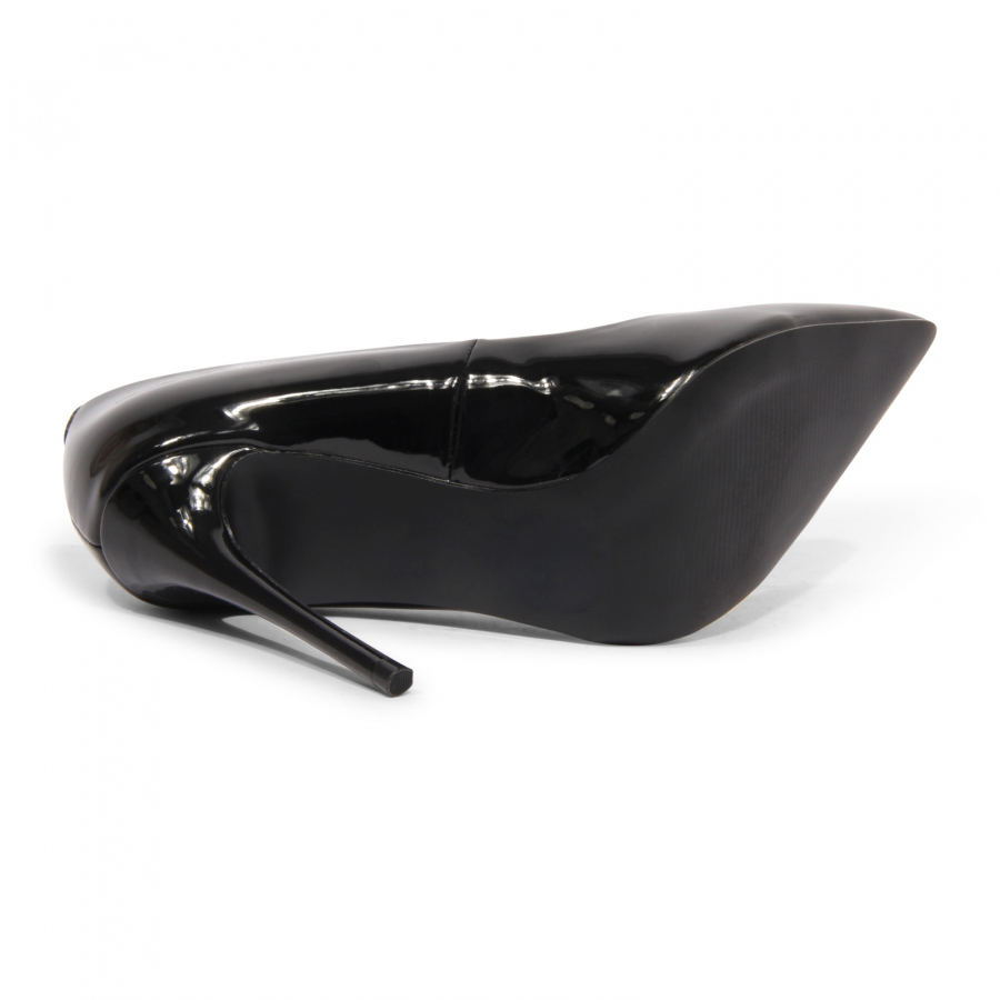 Steve madden daisie black leather online