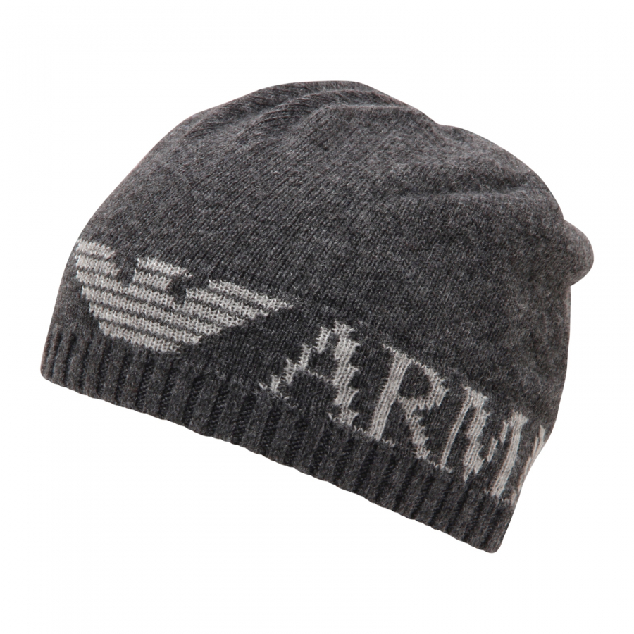 I2276 CUFFIA UOMO EMPORIO ARMANI MAN BEANIE
