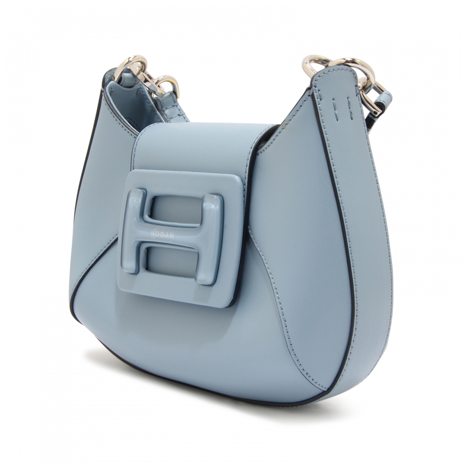 I2854 BORSA DONNA HOGAN HOBO MINI WOMAN 22X18 CM BAG