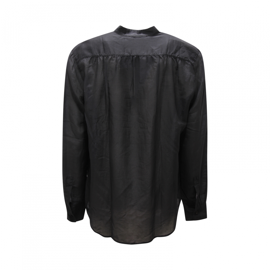 Cotton silk camicie uomo hotsell