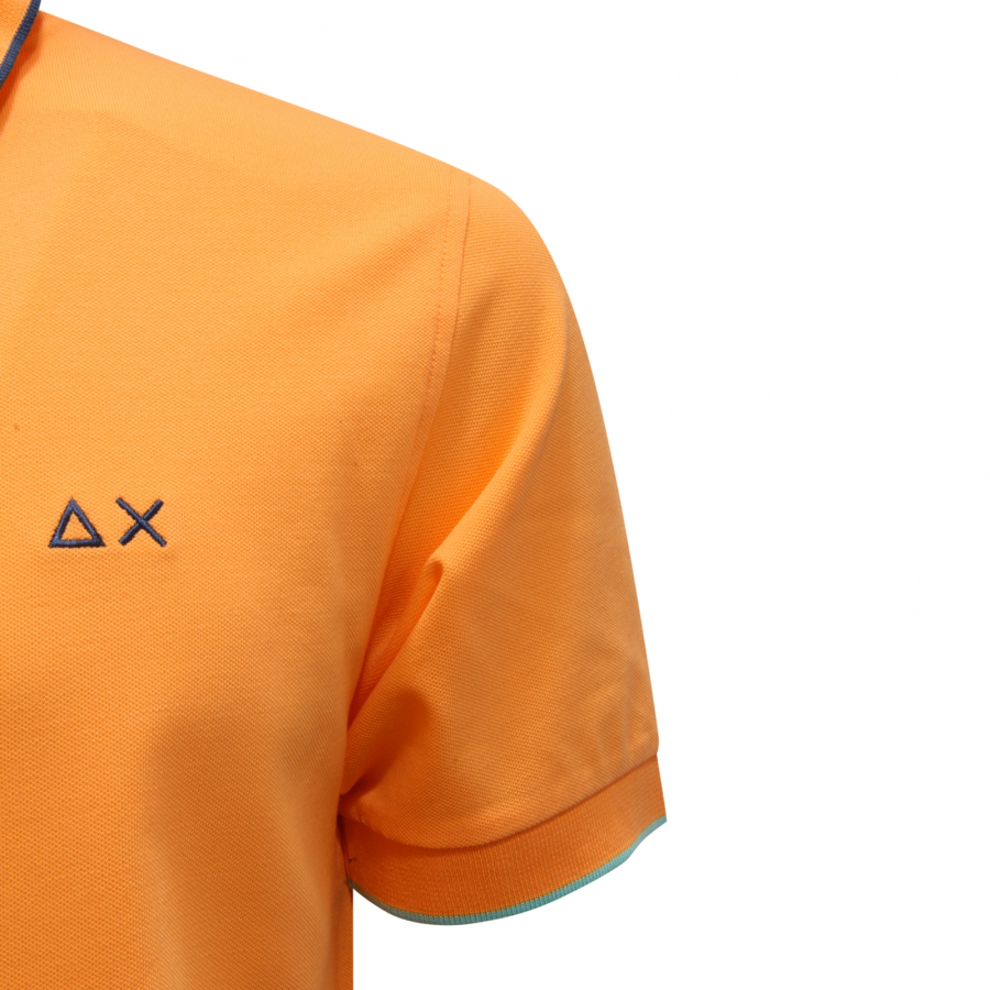 I5658 POLO UOMO SUN 68 MAN POLO SHIRT