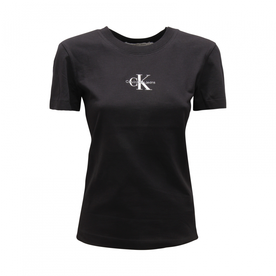 I8638 MAGLIA DONNA CALVIN KLEIN JEANS WOMAN T SHIRT