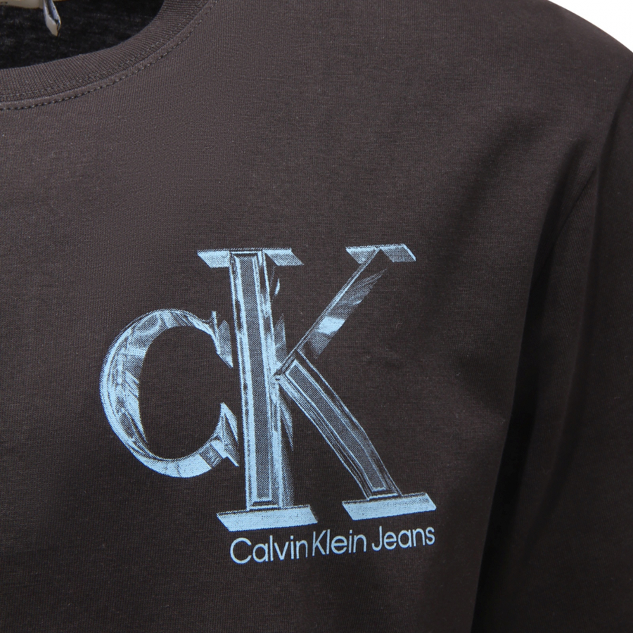I8753 MAGLIA UOMO CALVIN KLEIN JEANS MAN T SHIRT